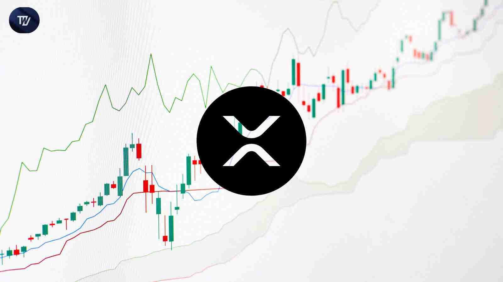 XRP价格下跌5.23%至$ 2.08,市值现在为102.2590.6亿美元